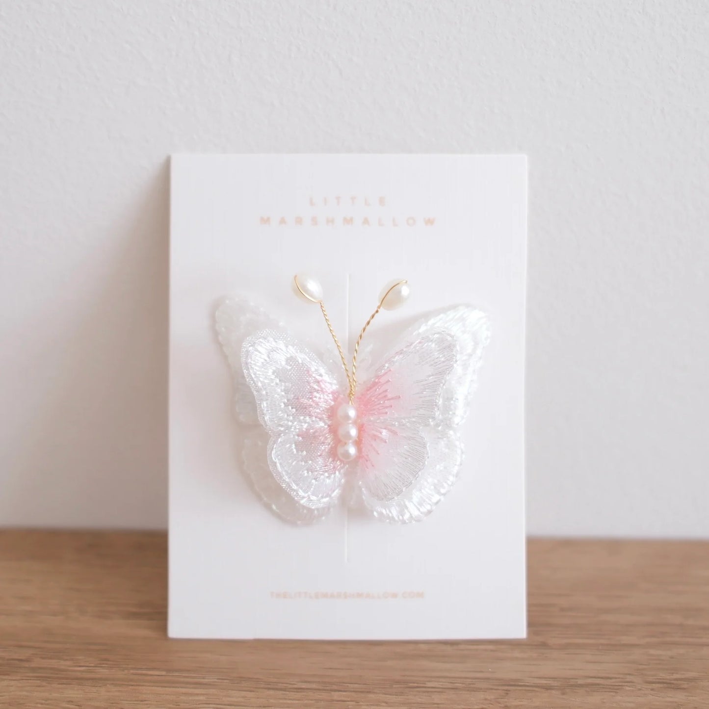 Butterfly Clip // Faye
