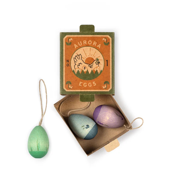 Aurora Eggs