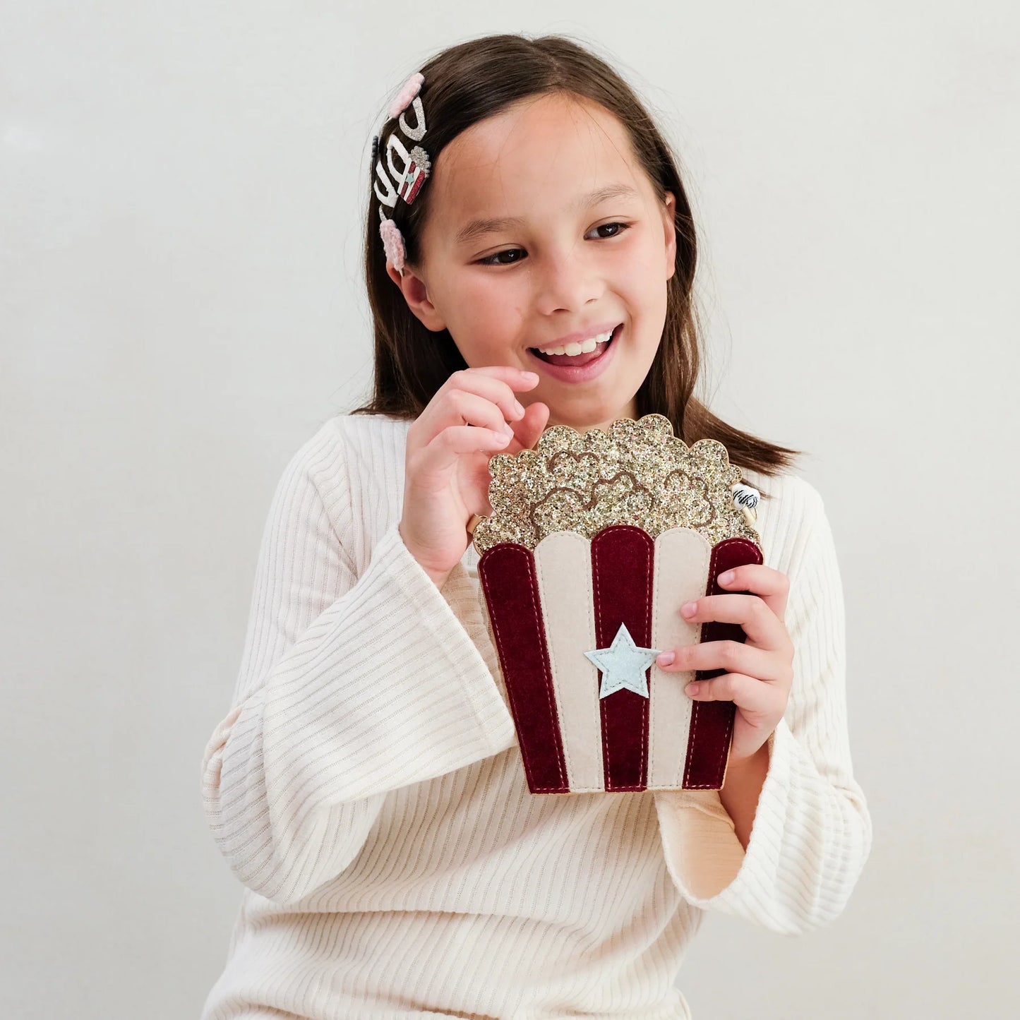Popcorn bag