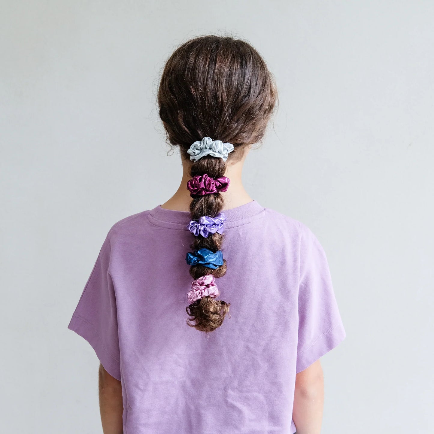 Dancing queen scrunchies