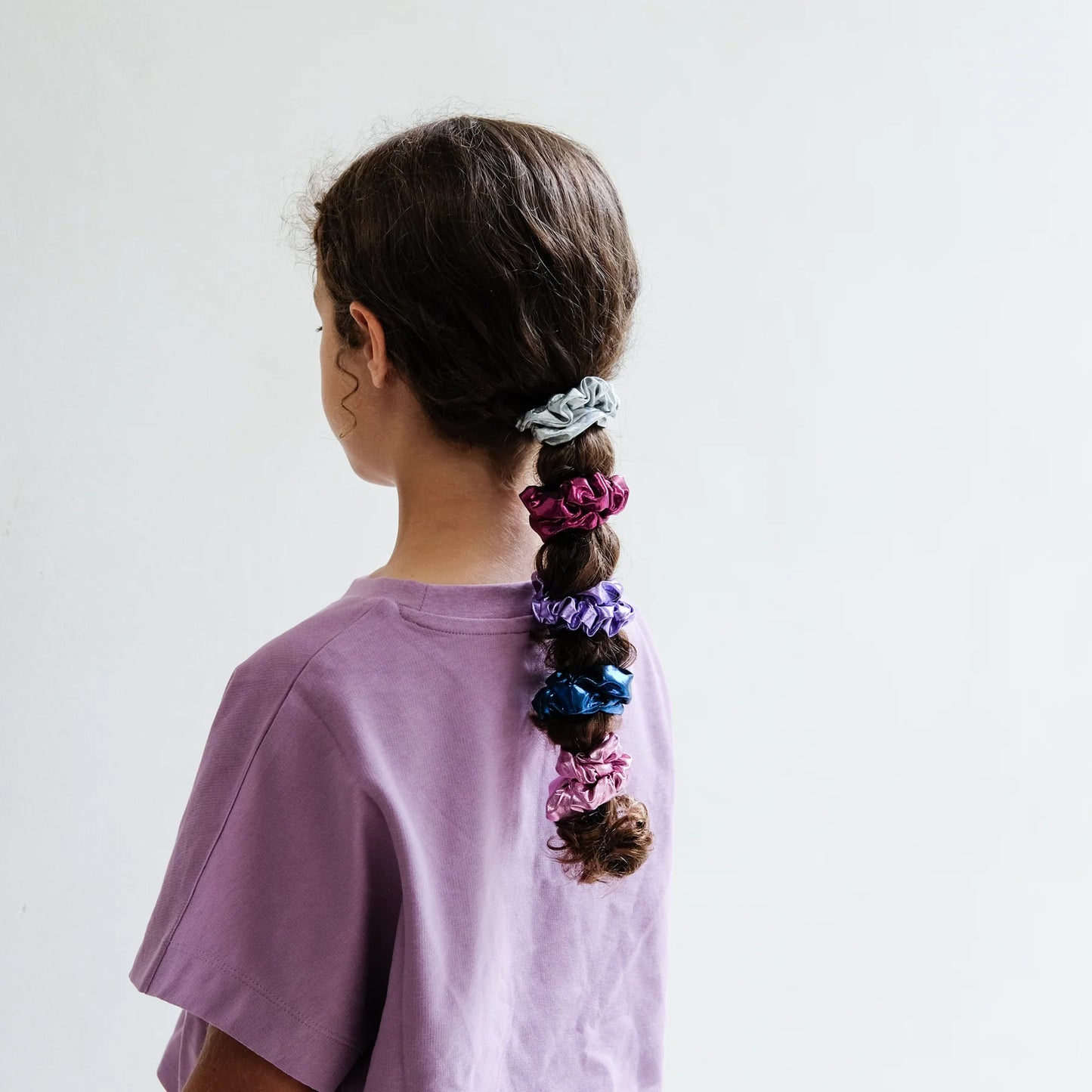 Dancing queen scrunchies