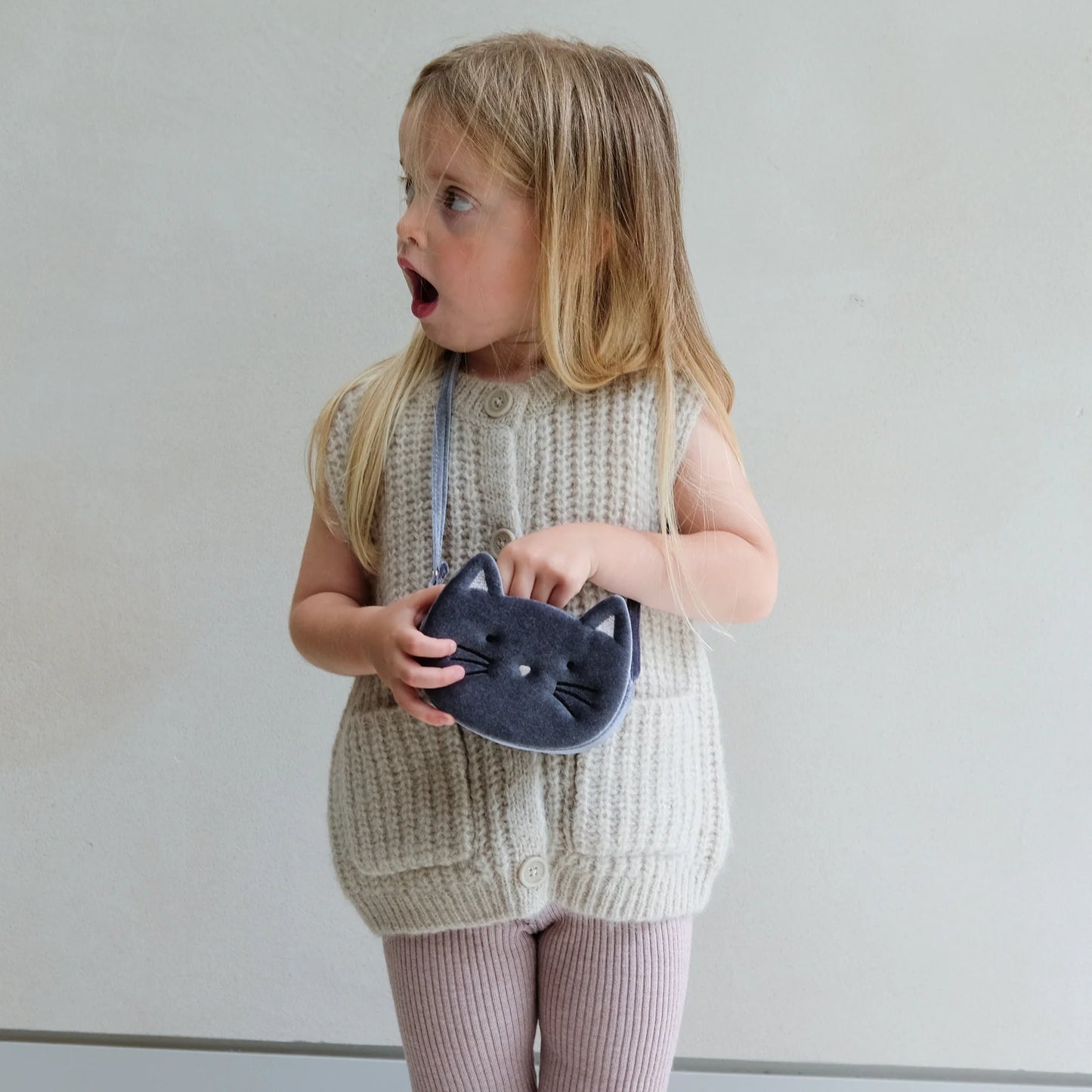 Kitty cat bag