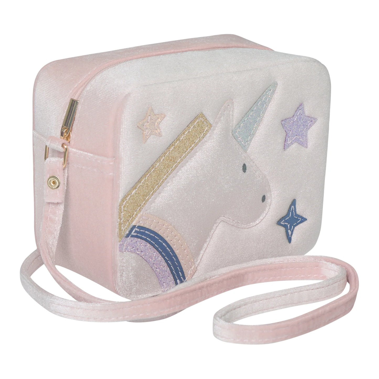 Unicorn boxy bag