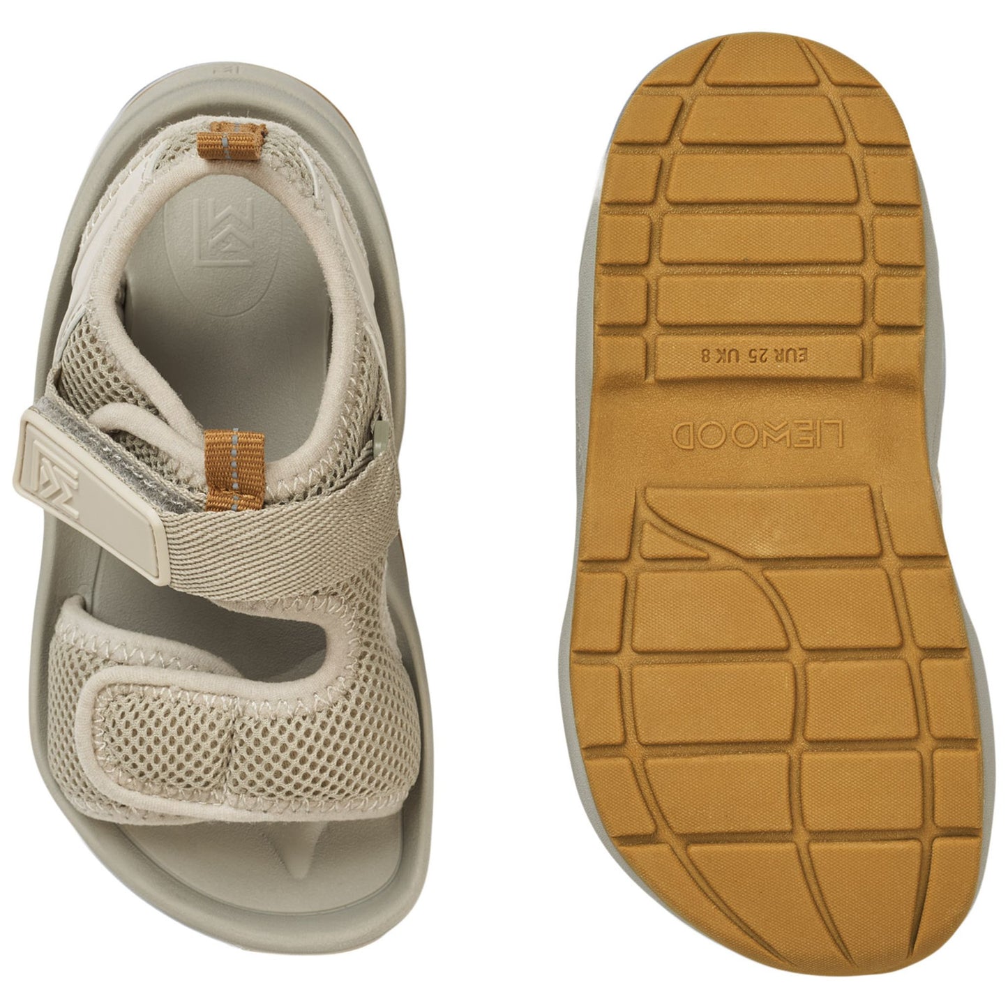 Christi Sandals Mist Mix