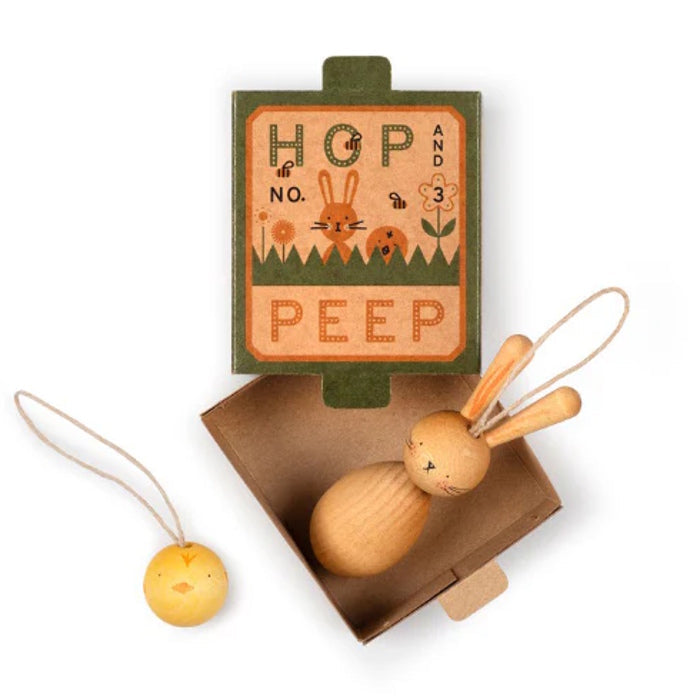 Hop and Peep