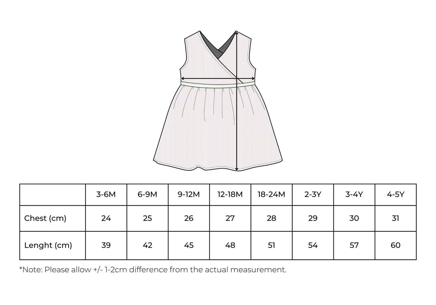 Eli & Nev - NINON Dress