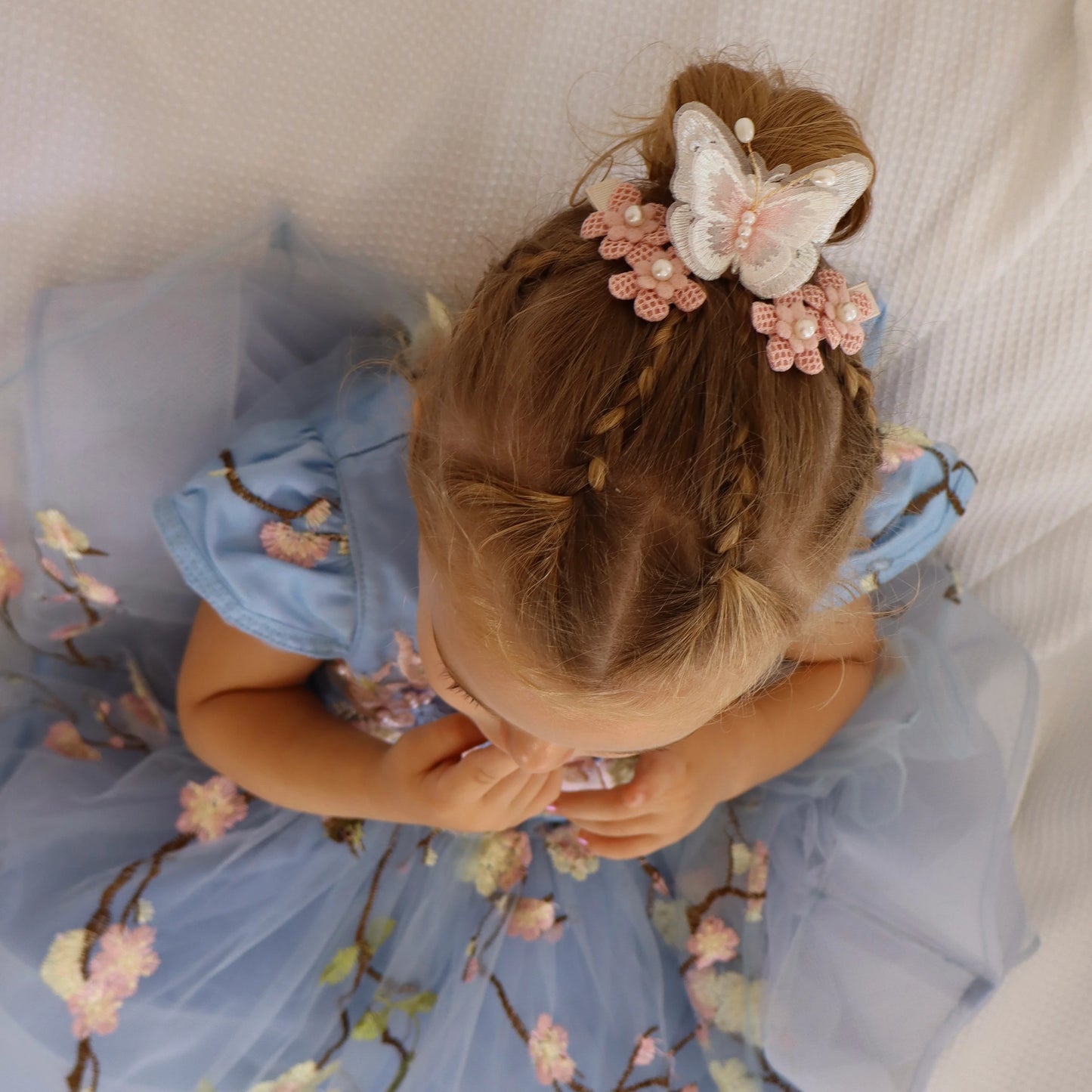 Butterfly Clip // Faye