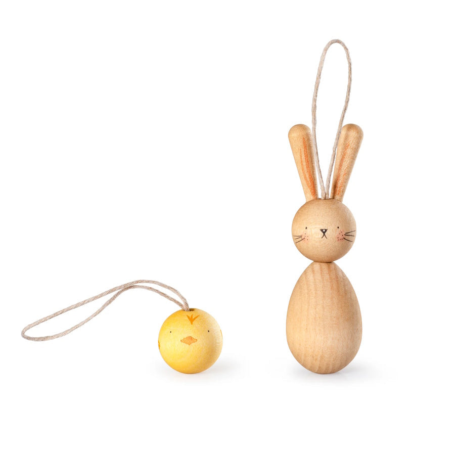 Hop and Peep