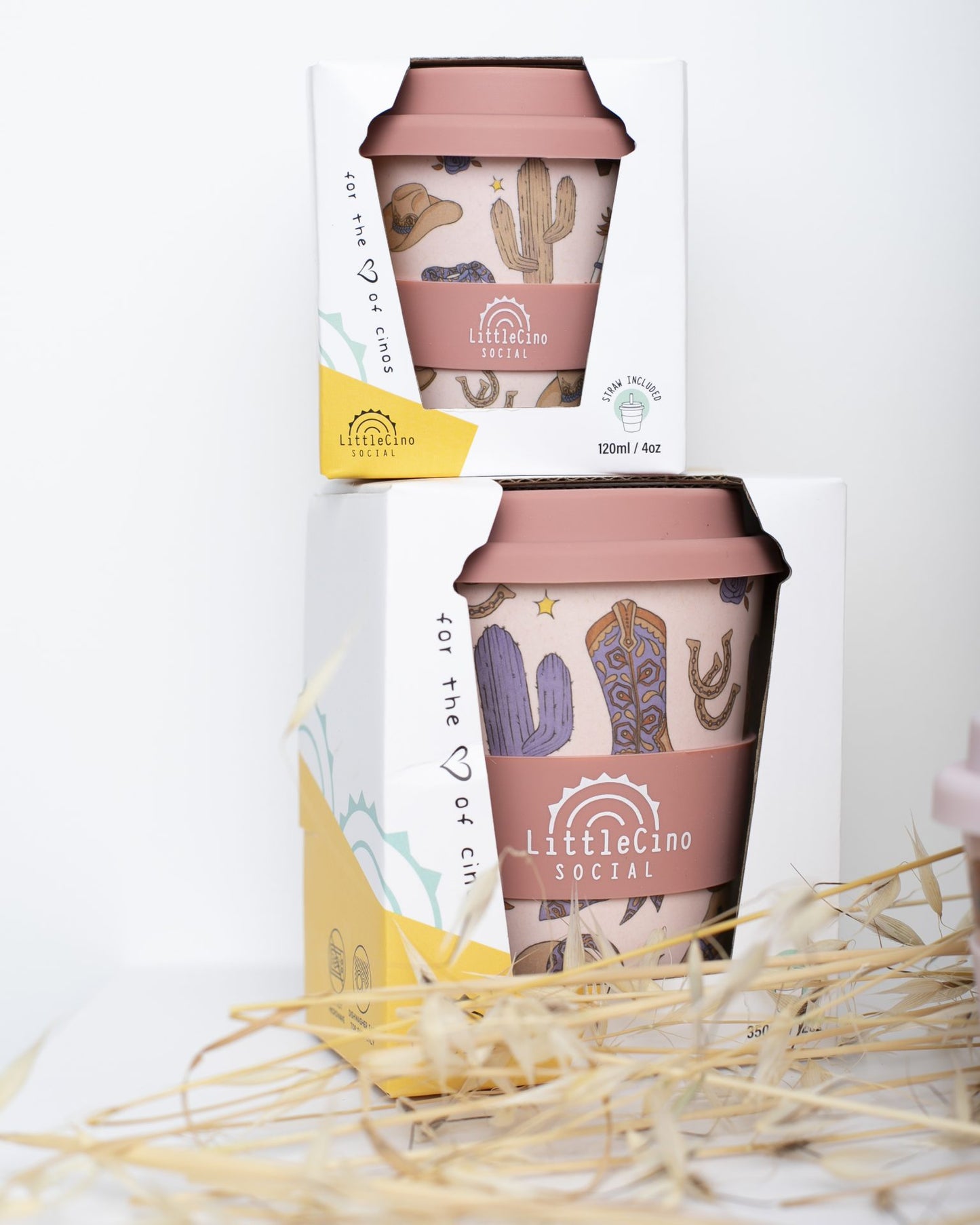 LittleCino - This ain’t Texas Caramel