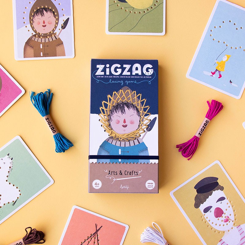 Activities - Zig Zag