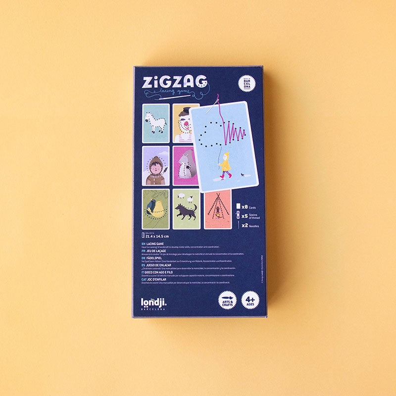 Activities - Zig Zag