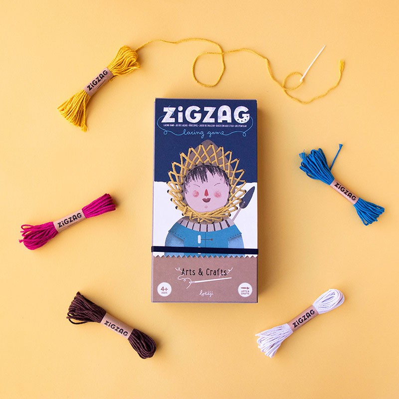 Activities - Zig Zag
