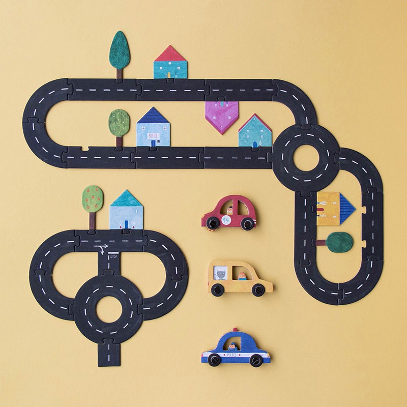 Games - Roads