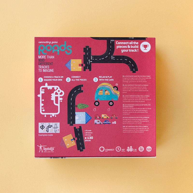 Games - Roads