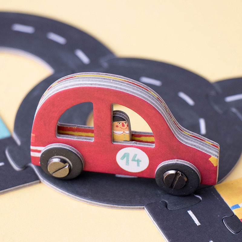 Games - Roads