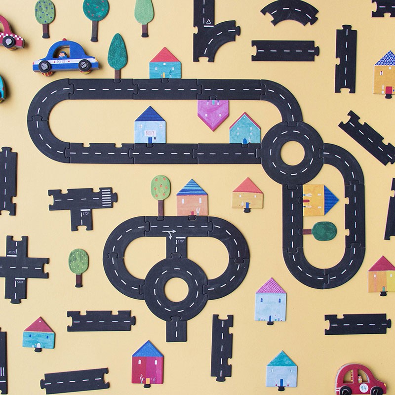 Games - Roads