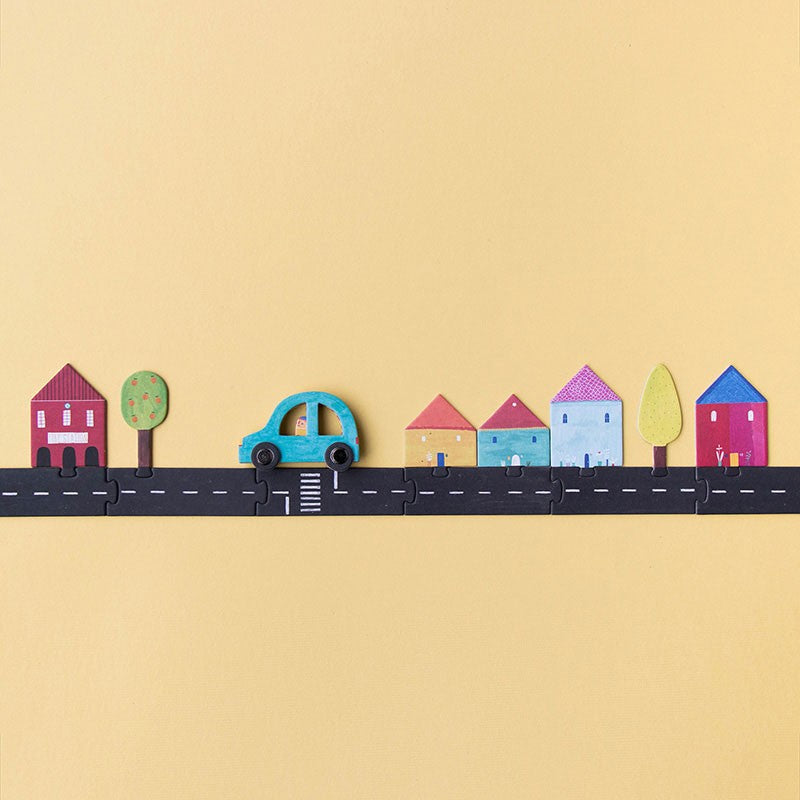 Games - Roads