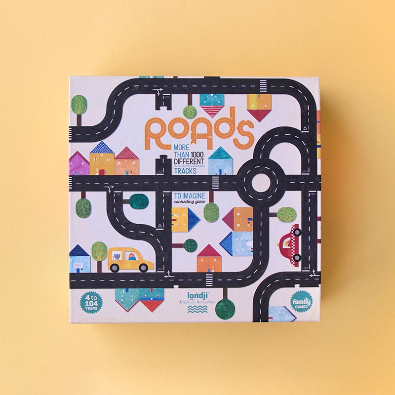 Games - Roads