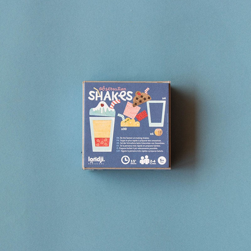 Tiny Games - Shakes