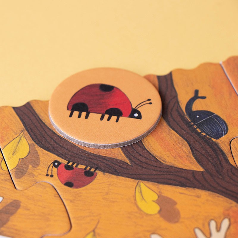 Puzzle - Bear's Forest