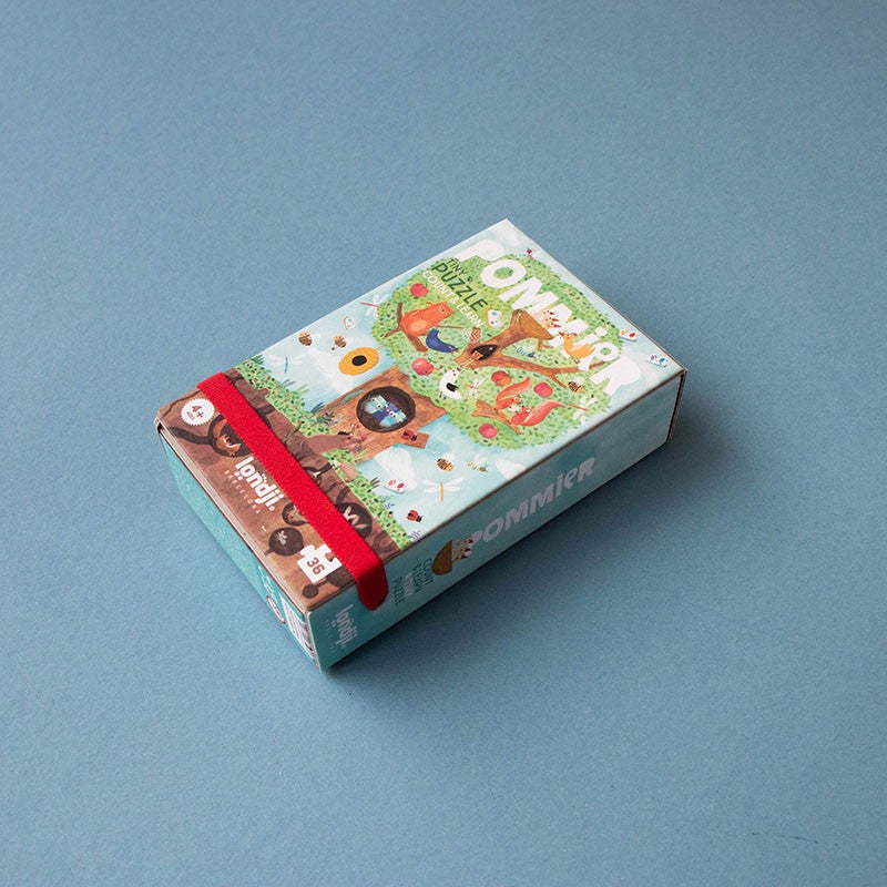 Pommier tiny puzzle