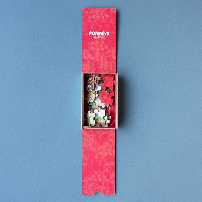 Pommier tiny puzzle