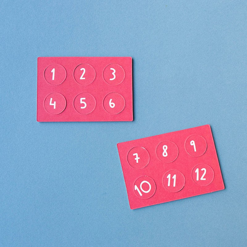 Pommier tiny puzzle