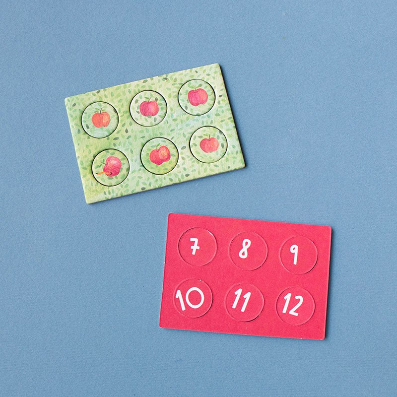 Pommier tiny puzzle