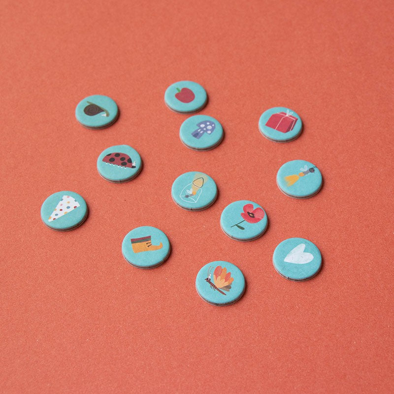 Unicorn tiny puzzle