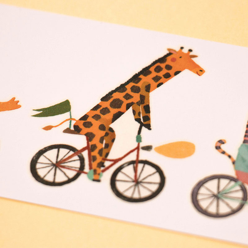 Bikes tattoos