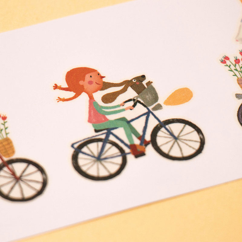 Bikes tattoos