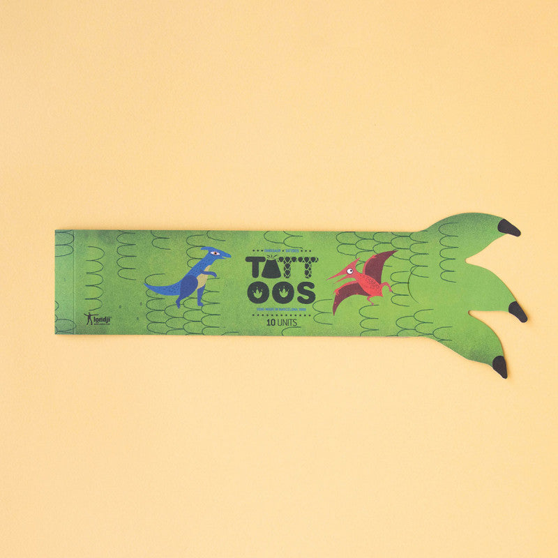 Dinosaurs Tattoos