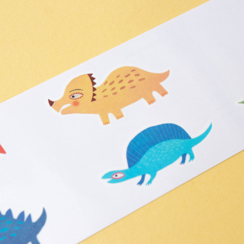 Dinosaurs Tattoos