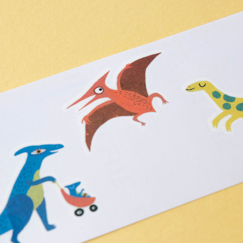 Dinosaurs Tattoos