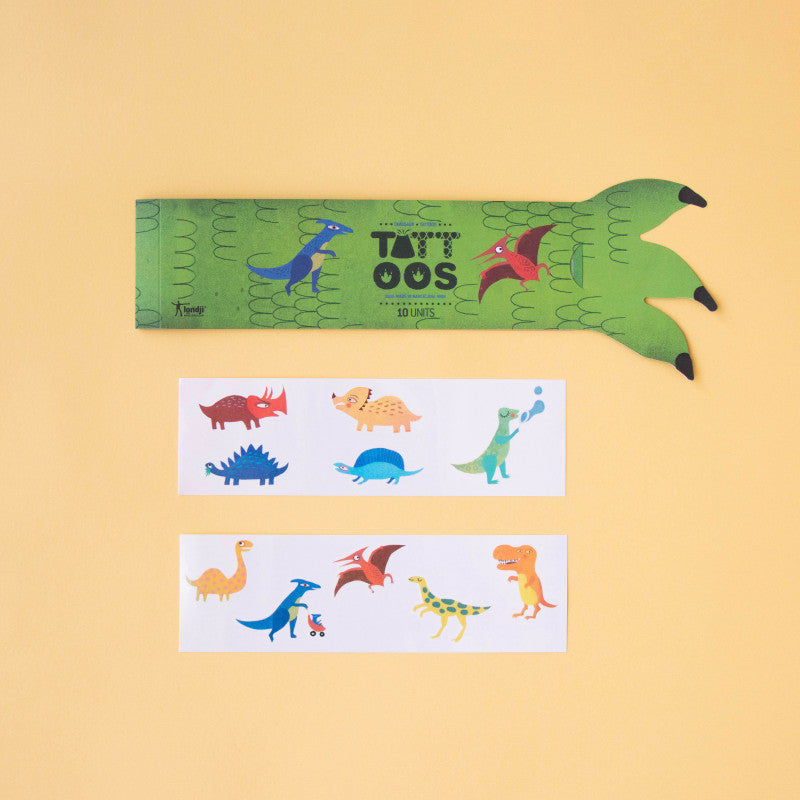 Dinosaurs Tattoos