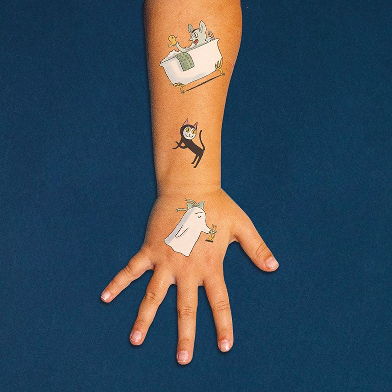 Enchanted Tattoos