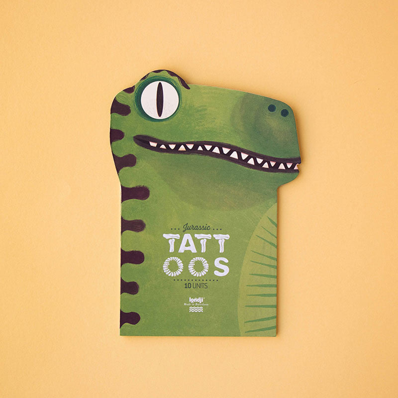Jurasic Tattoos