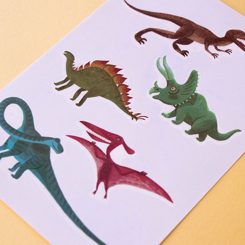 Jurasic Tattoos