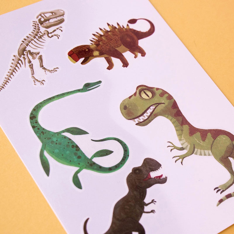 Jurasic Tattoos