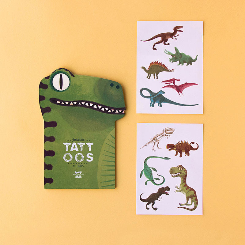 Jurasic Tattoos