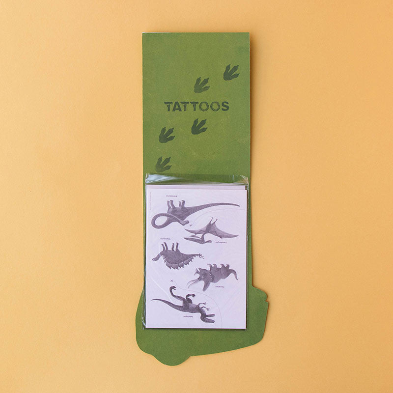 Jurasic Tattoos