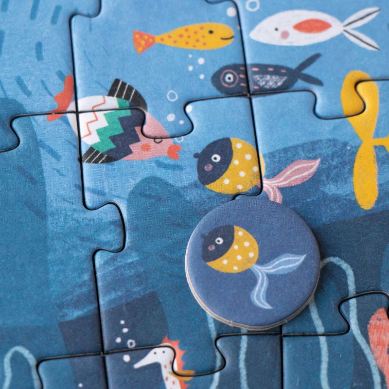 Ocean Tiny Puzzle