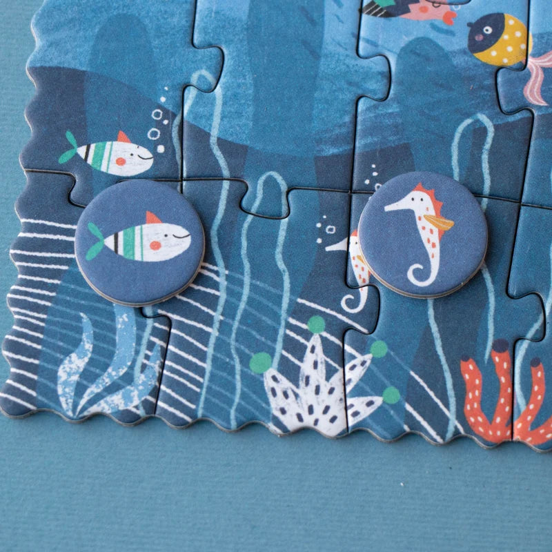 Ocean Tiny Puzzle