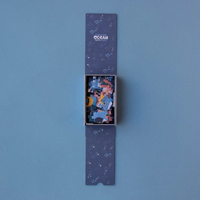 Ocean Tiny Puzzle