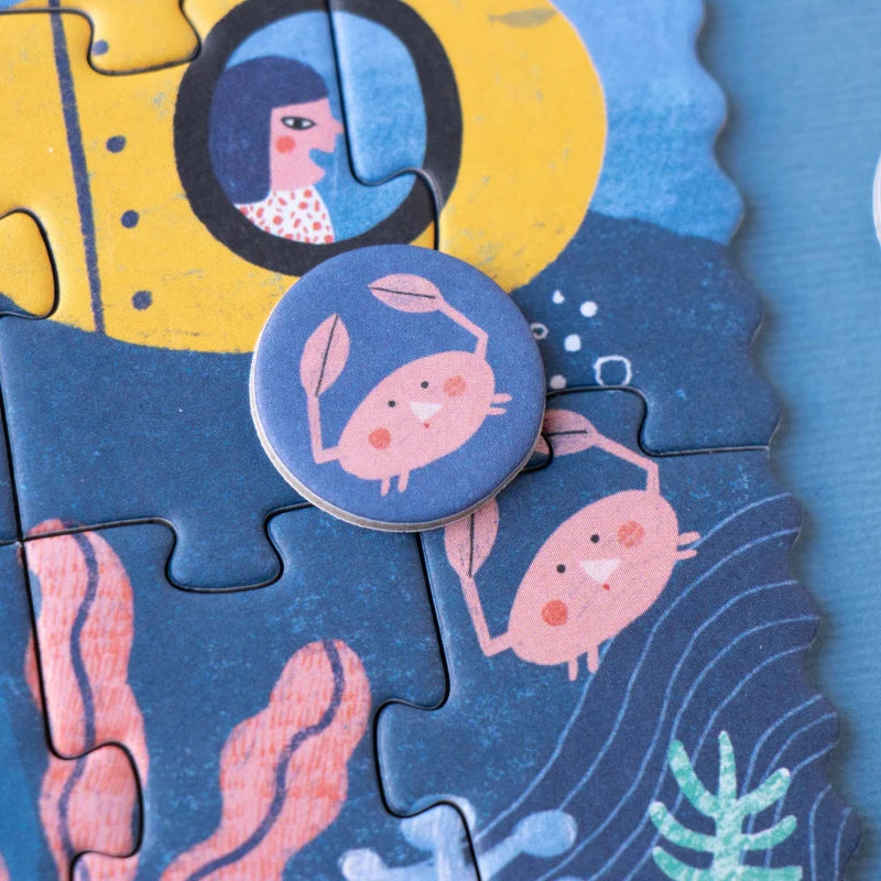 Ocean Tiny Puzzle