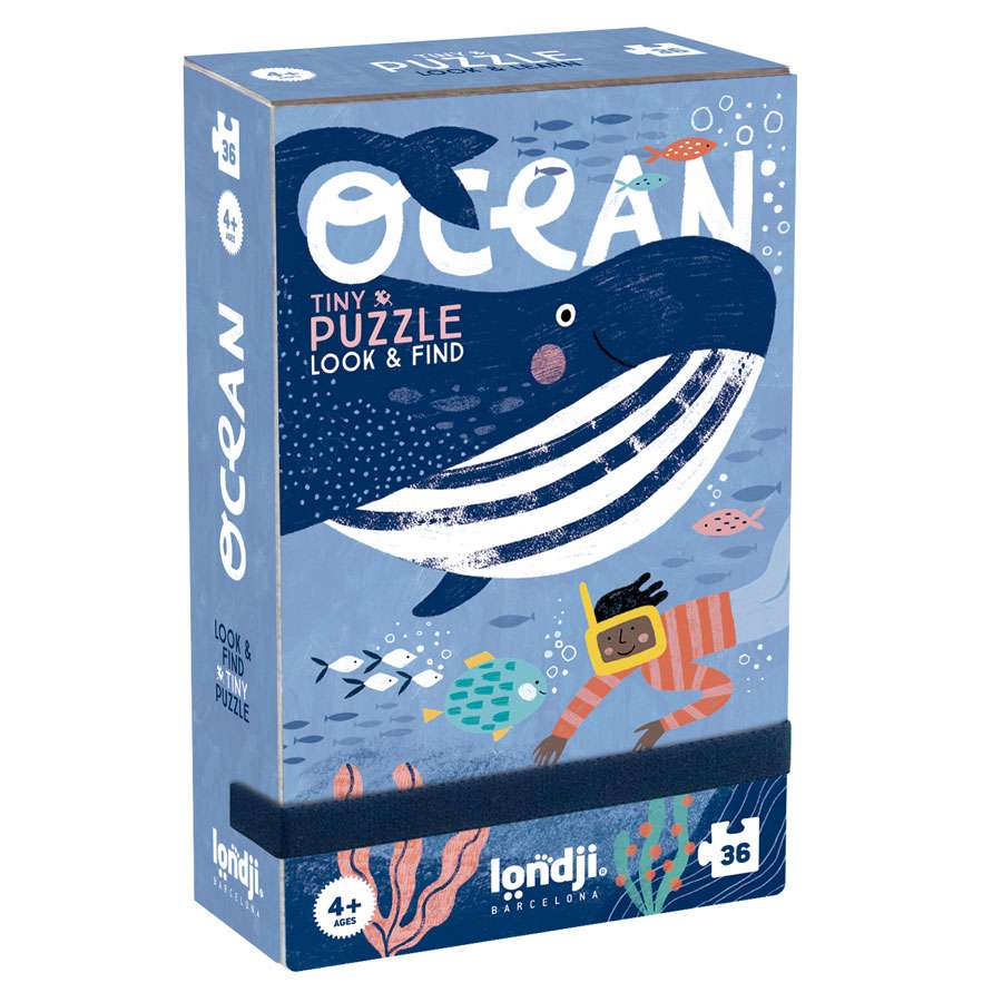 Ocean Tiny Puzzle