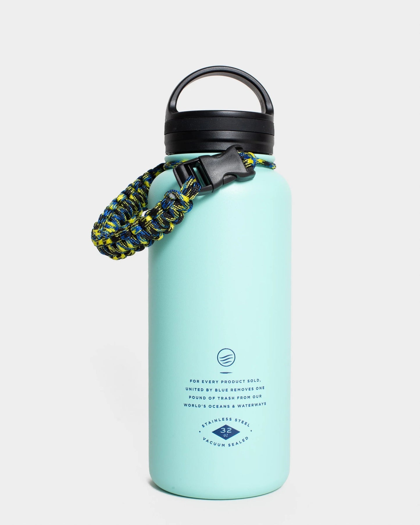 UNITED BY BLUE - Sunshine Insulated Steel Water Bottle 32 oz