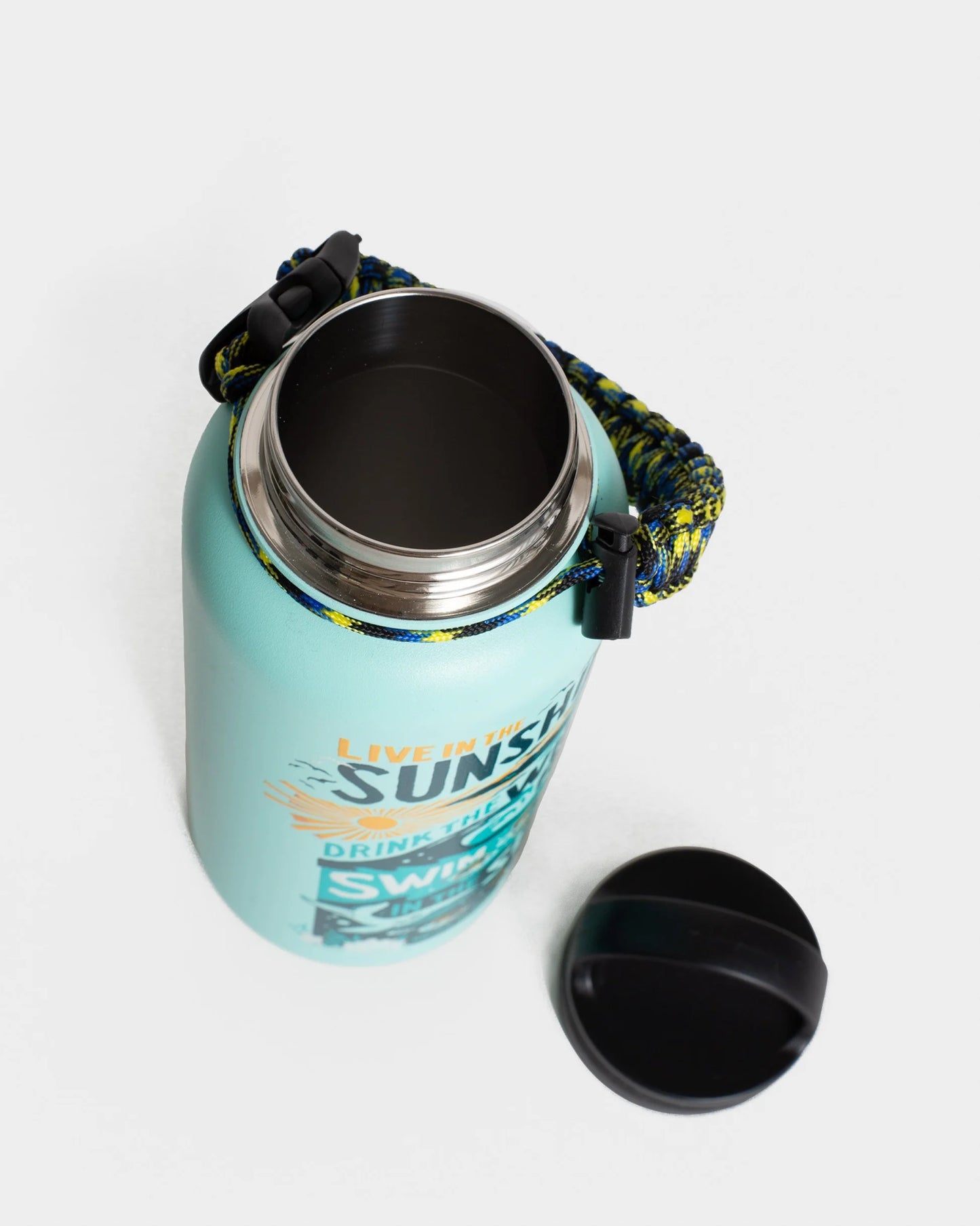 UNITED BY BLUE - Sunshine Insulated Steel Water Bottle 32 oz