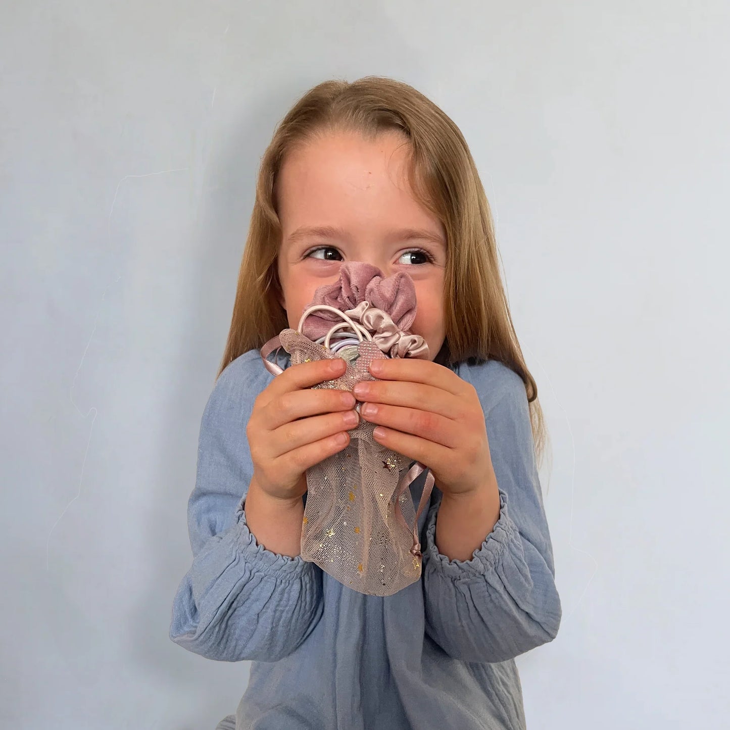 Sparkle pouch - small