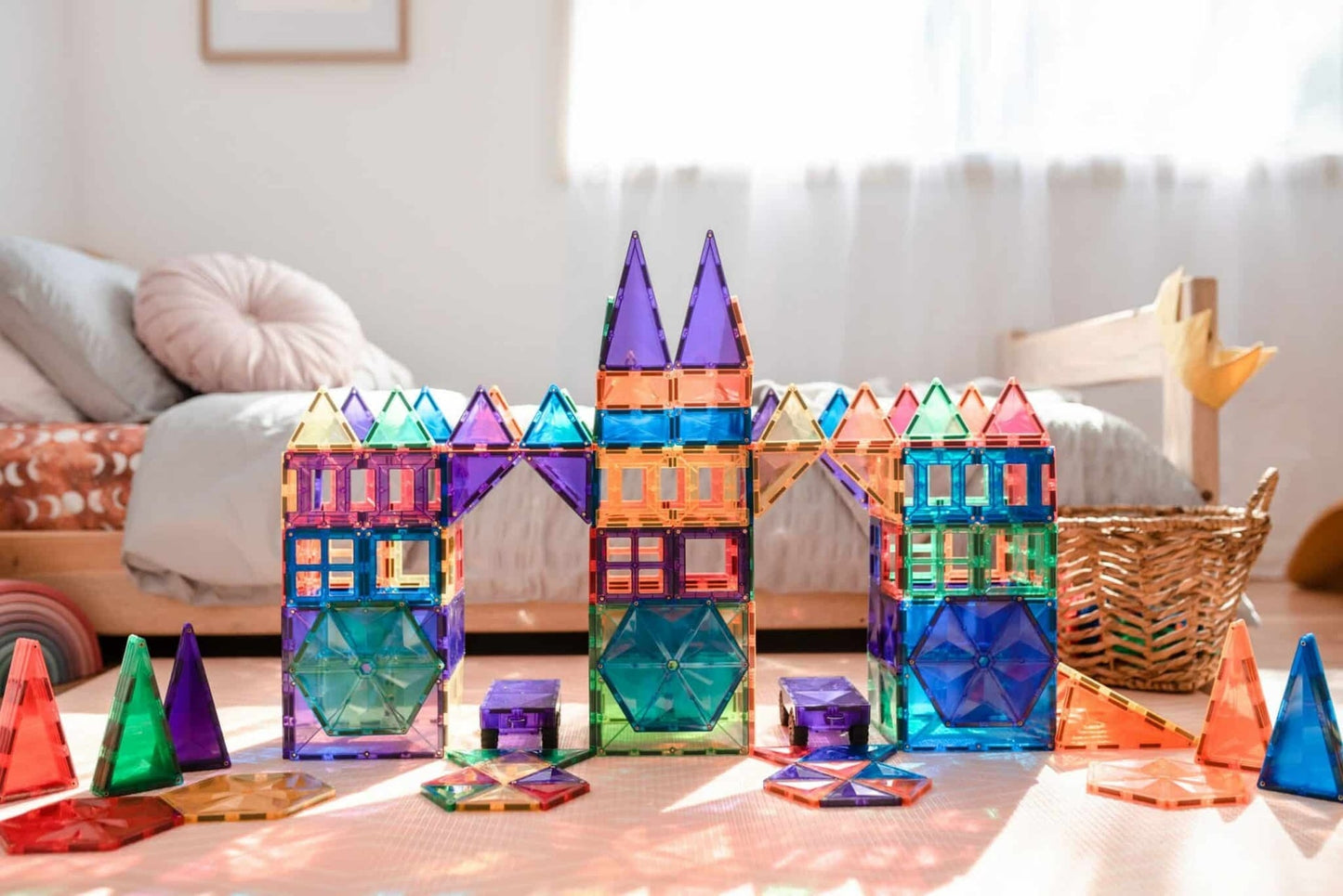 Rainbow Mega Pack 212 pc